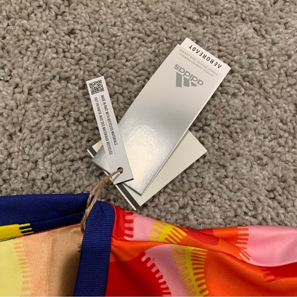 Adidas Royal Belgian FA soccer jersey size large new with tags - Picture 8 of 8